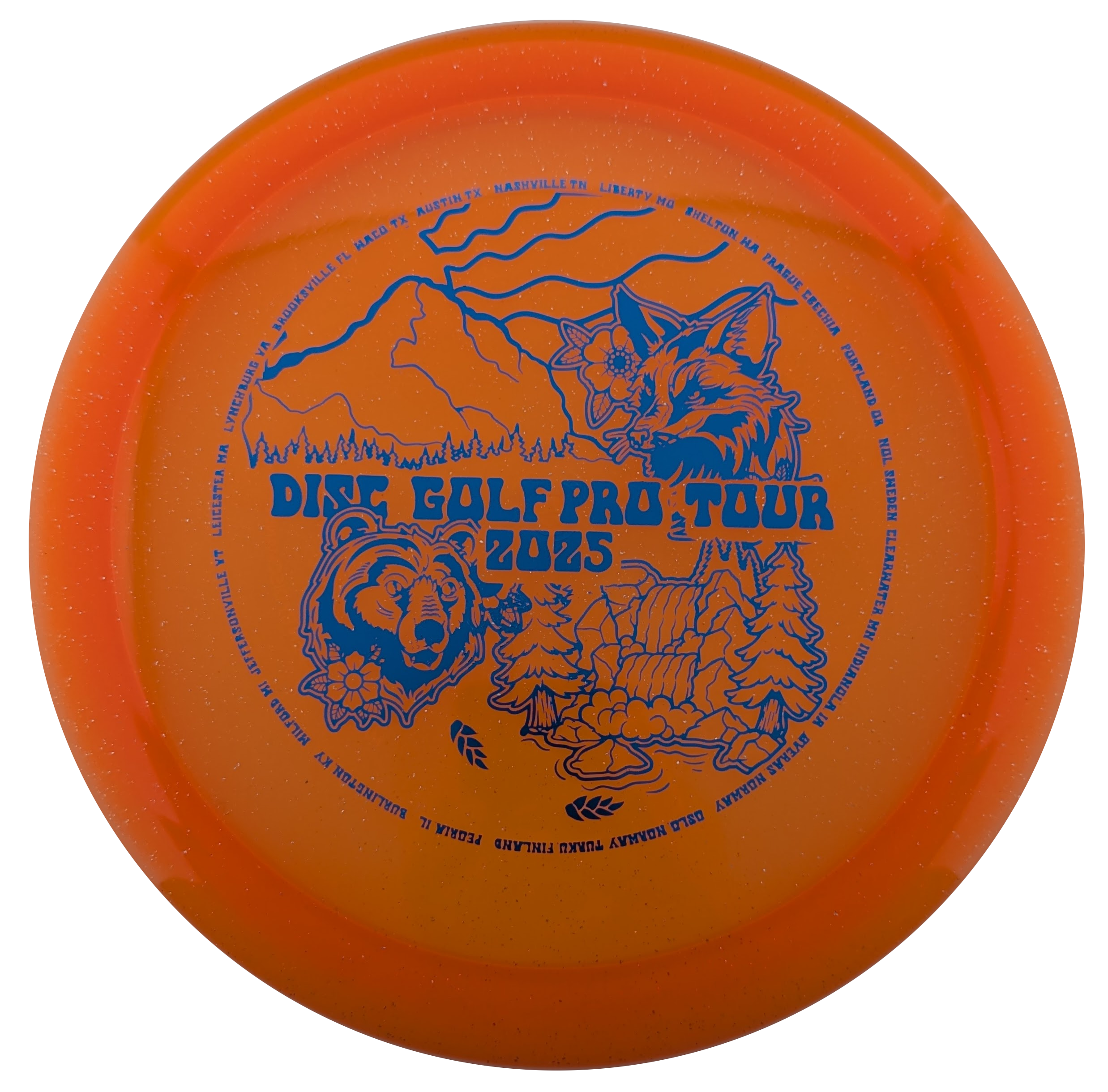 Metal Flake C-Line PD - DGPT 2025