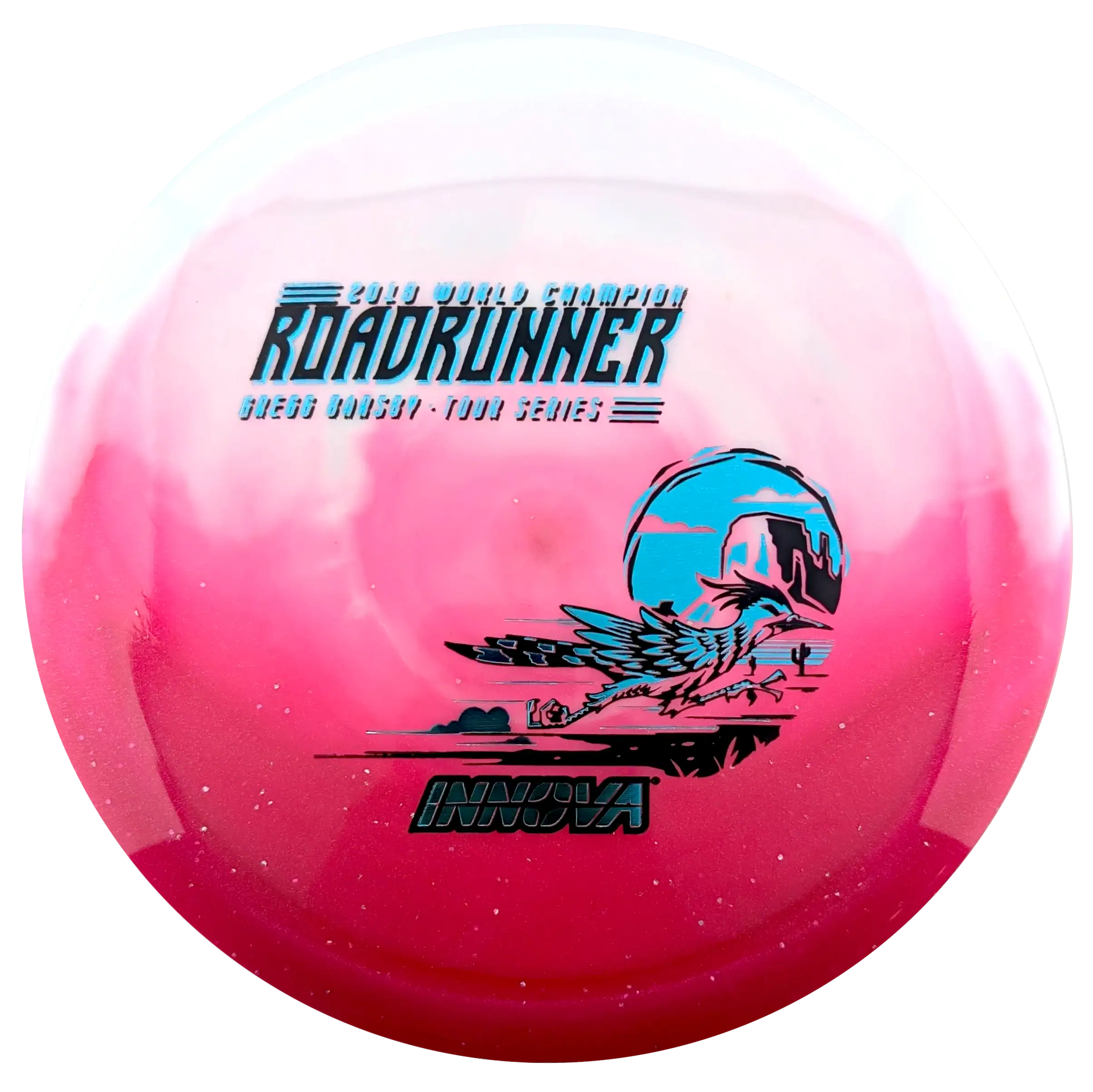 Duo Roadrunner - Gregg Barsby Tour Series 2026