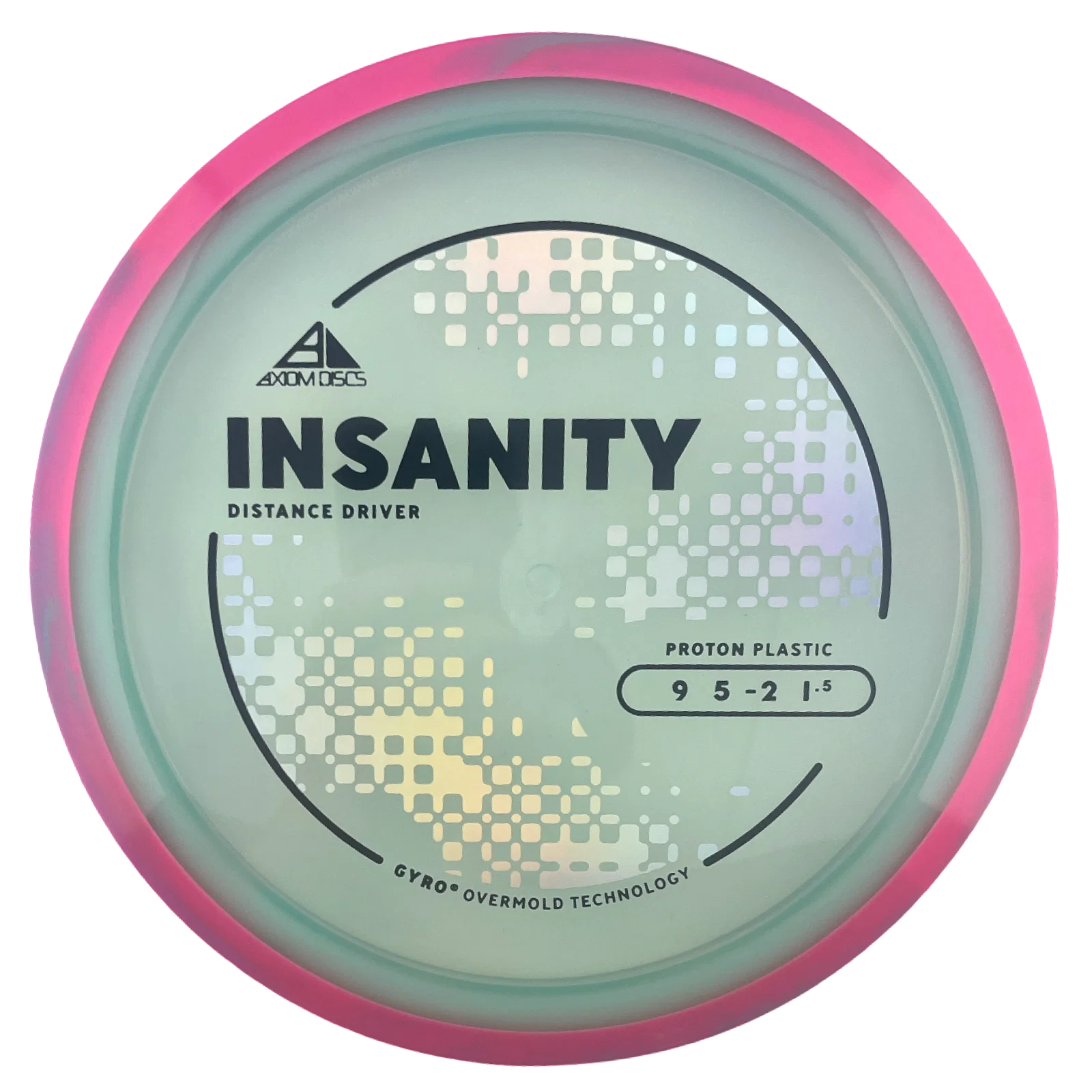 Proton Insanity - Project Lab Coat