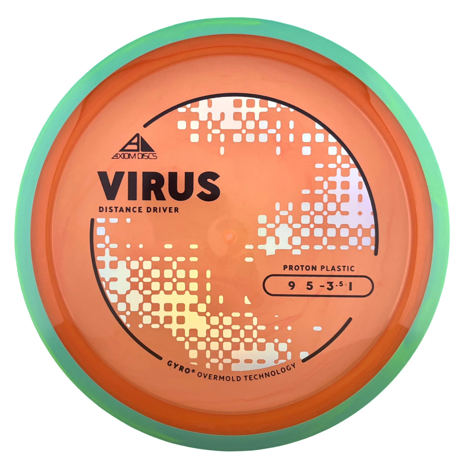 Proton Virus - Project Lab Coat