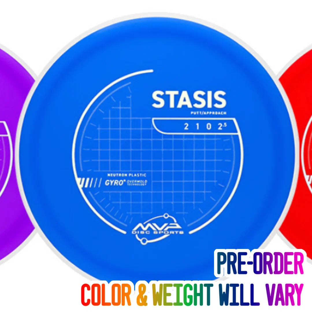 Neutron Stasis – PRE-ORDER